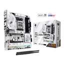 Asrock X870 Steel Legend Wifi 7 AMD PCIe 5.0 Gaming MotherBoard