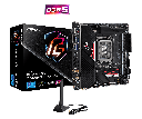 ASRock Z690 Phantom DDR5 WIFI 6E - Gaming Motherboard - ITX / TB4 - Black
