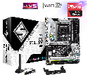 ASRock Z790 Steel Legend WiFi 6E - BT LGA 1700 Intel Z790 SATA 6Gb/s DDR5 ATX Intel Motherboard