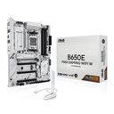 ASUS B650E Max Gaming Wi-Fi AM5 ATX Motherboard, AMD B650 Chipset, 4x DIMM DDR5 Slots, Up to 256GB Max Memory, PCIe 5.0 x16 slot & 3x M.2 Slots, Wi-Fi 6E & BT5.3 Connectivity, White | 90MB1M00-M0EAY0