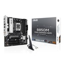 Asus B850M Max Gaming Wifi PCIe 5.0 DDR5 AM5 for AMD Ryzen Gaming MotherBoard