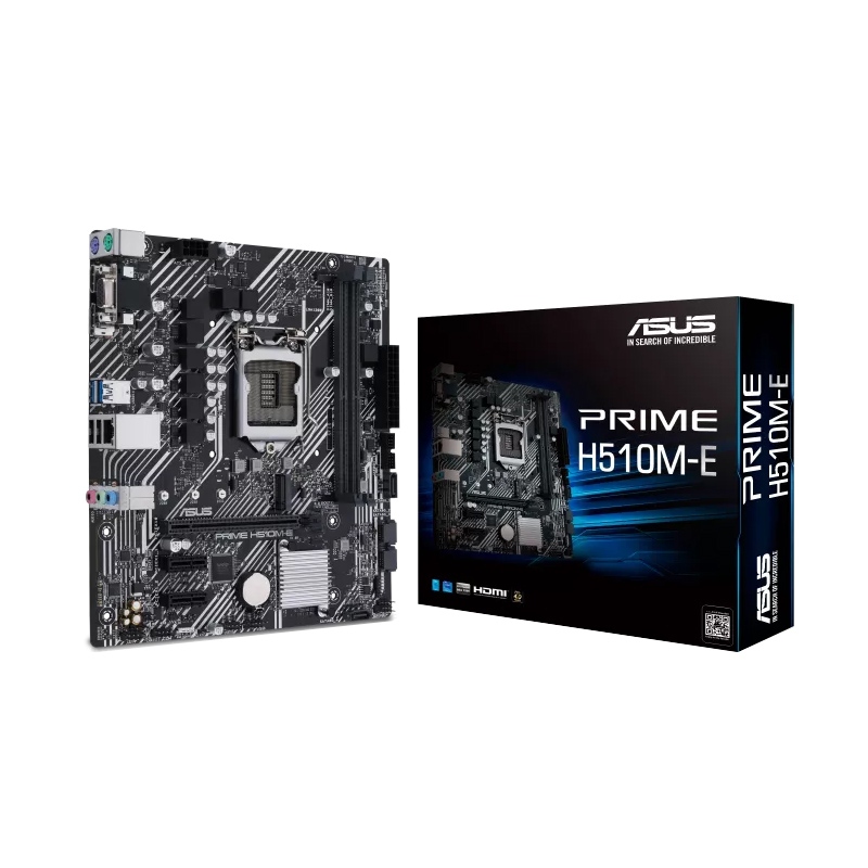 [NS000544] Asus Intel Prime H510M-E MotherBoard