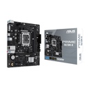 Asus Intel Prime H610M-R-SI DDR5 Gaming Motherboard