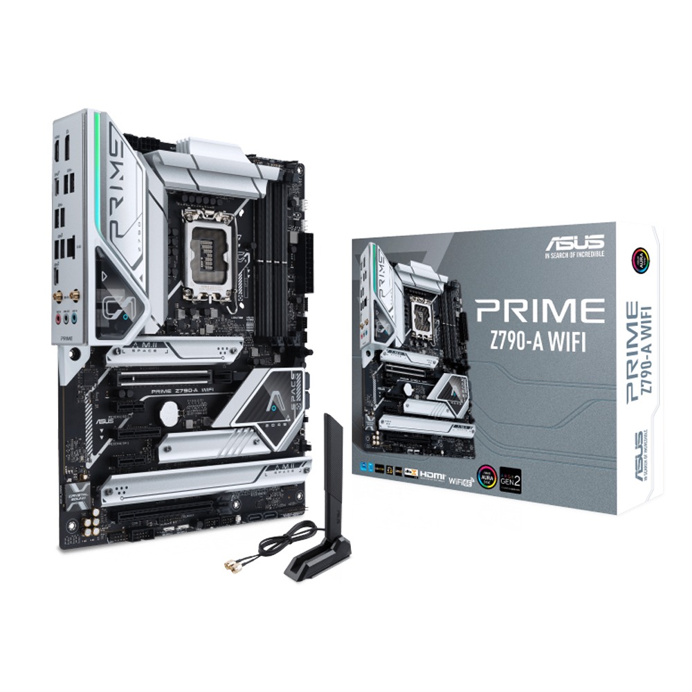 [NS015173] Asus Intel Prime Z790-A WIFI DDR5 MotherBoard