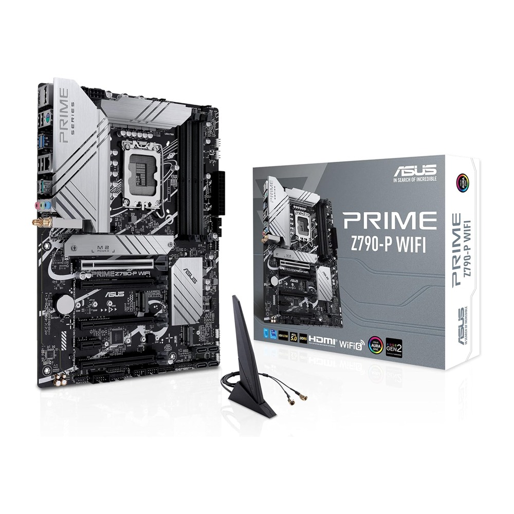 [NS013849] Asus Intel Prime Z790-P WIFI DDR5 MotherBoard