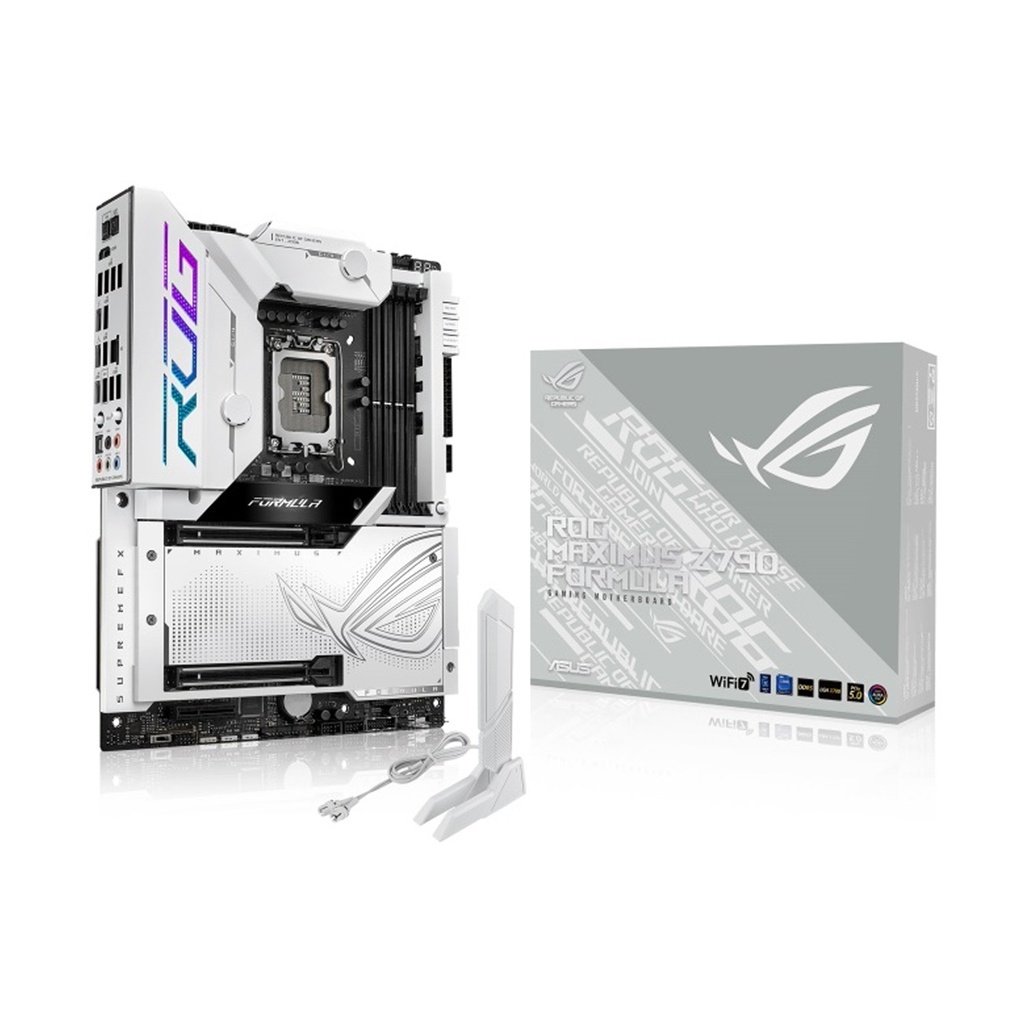 [NS013130] Asus Intel Rog Maximus Z790 Formula WIFI DDR5 Gaming Motherboard