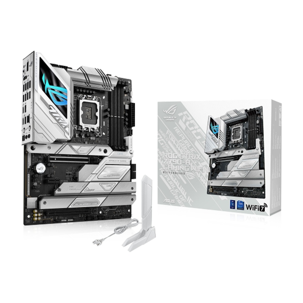 [NS014221] Asus Intel Rog Strix Z790-A WIFI DDR5 Gaming MotherBoard