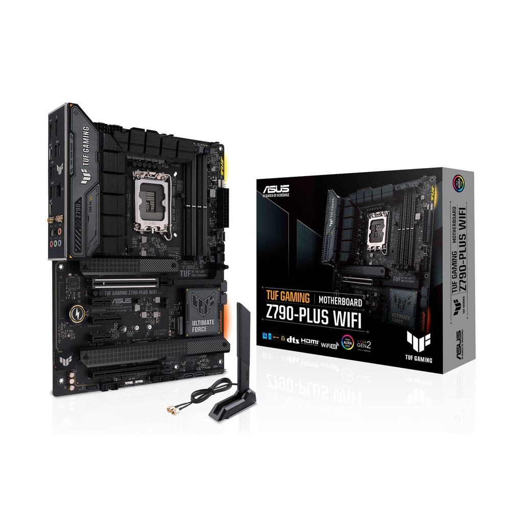 [NS008934] Asus Intel TUF Gaming Z790-PLUS WIFI DDR5 MotherBoard