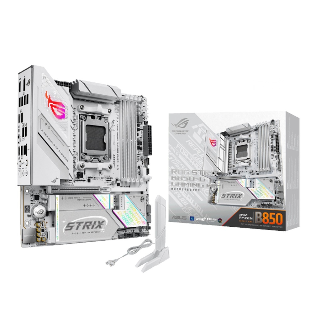 [NS032089] Asus Rog Strix B850-G Gaming WIFI7 DDR5 Motherboard