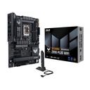 ASUS TUF GAMING Z890-PLUS WIFI DDR5, LGA1851 Socket, PCIe 5.0 ATX Motherboard, Black | 90MB1IQ0-M0EAY0