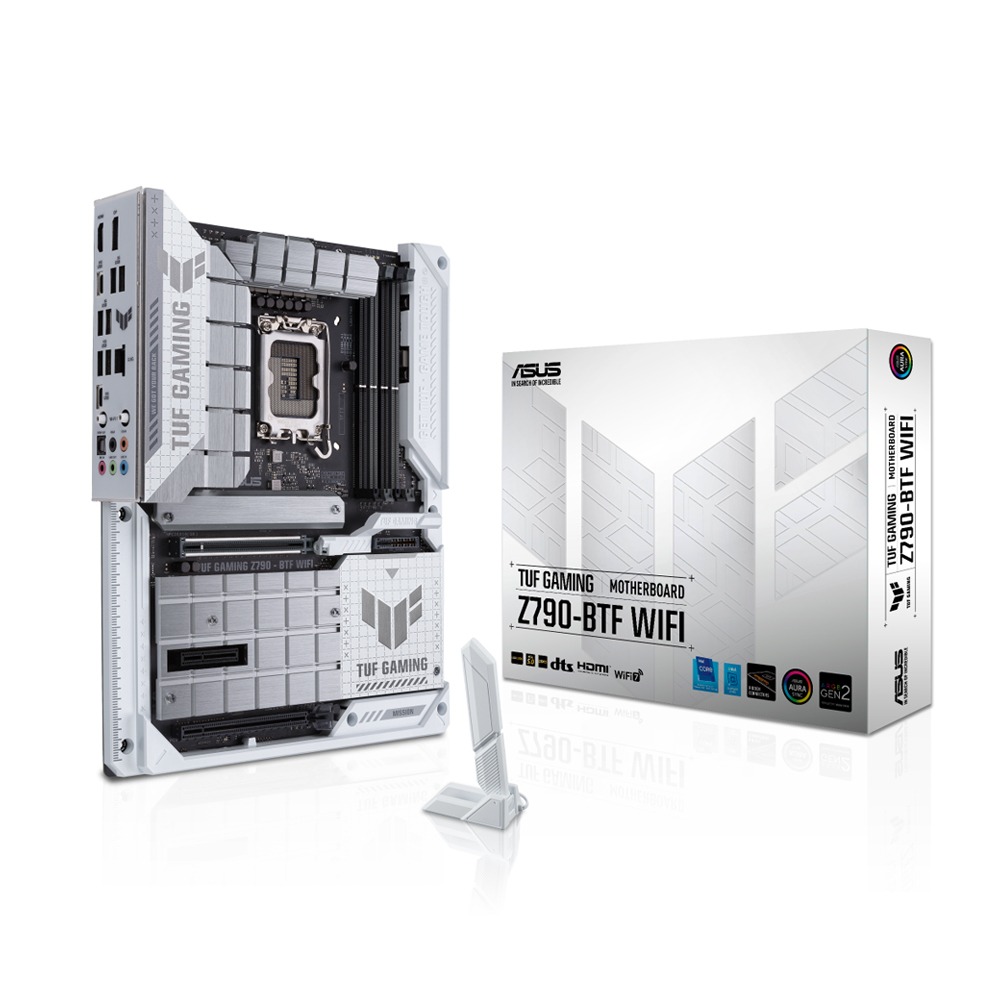 Asus TUF Z790-BTF Gaming WIFI 7 Motherboard DDR5 Sockel Intel LGA1700
