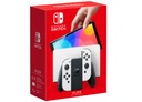 Nintendo Switch - OLED Model White set