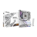 Gigabyte AMD X870E AORUS MASTER X3D ICE DDR5 Gaming Motherboard