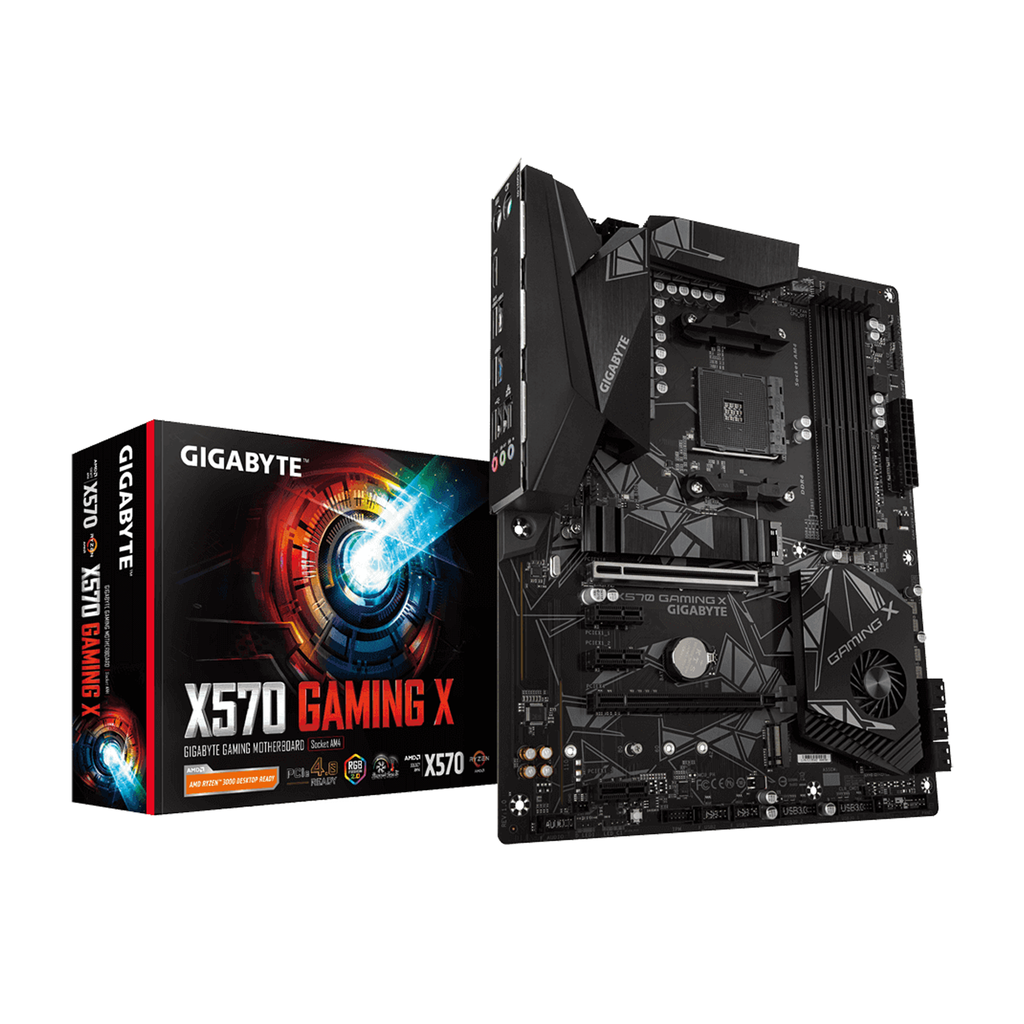 [NS026740] GIGABYTE X570S Gaming X DDR4 AMD Gaming MotherBoard