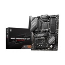 MSI B650 GAMING PLUS WIFI – ATX AM5 DDR5 Gaming Motherboard with WiFi 6E & PCIe 5.0 | 911-7E26-024