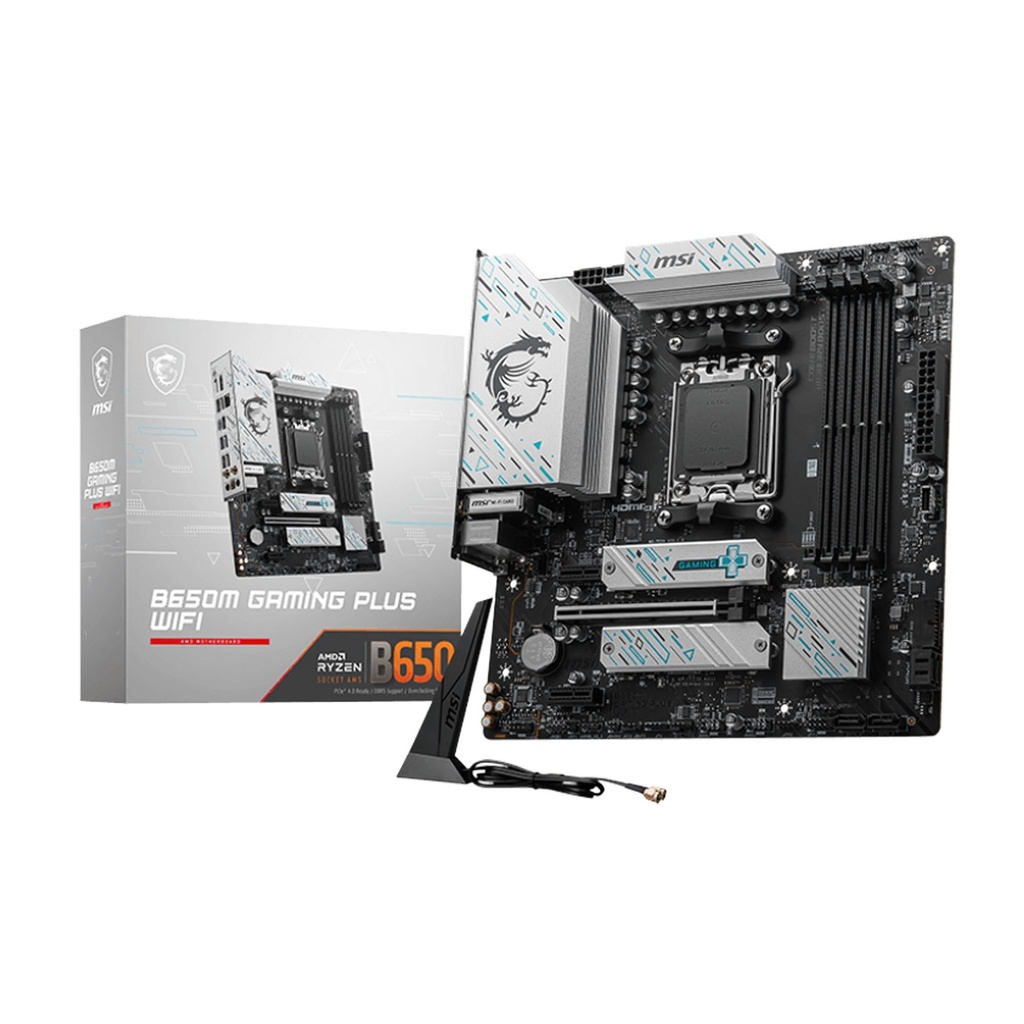 [NS029836] MSI B650M Bomber Wifi DDR5 Gaming Motherboard