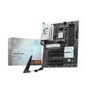 MSI B840 Gaming Plus Wifi, Ai PC, PCIe 4.0 Ready DDR5 AMD Ryzen Gaming MotherBoard