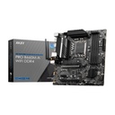 MSI Intel PRO B660M-A WIFI DDR4 MotherBoard