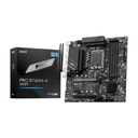 MSI Intel PRO B760M-A WIFI DDR5 LGA1700 Motherboard