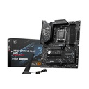 MSI X870E Gaming Plus Wifi, Ai PC, PCIe 5.0 Ready DDR5 AMD Ryzen Gaming MotherBoard