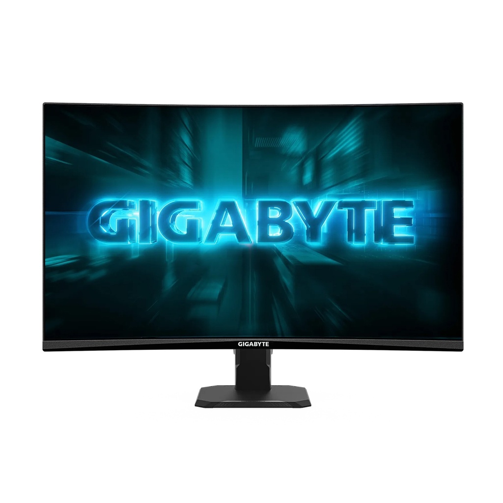 [NS033362] Gigabyte 27″ GS27FC2 FHD VA 240Hz 1ms 1500R Curved Gaming Monitor With AMD FreeSync Premium
