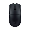 Razer Viper V4 Pro Ultra-Light Weight Wireless/Wired Symmetrical Esports Gaming Mouse, Focus Pro 50K Optical Sensor Gen 3, Up to 180 Hrs - Black