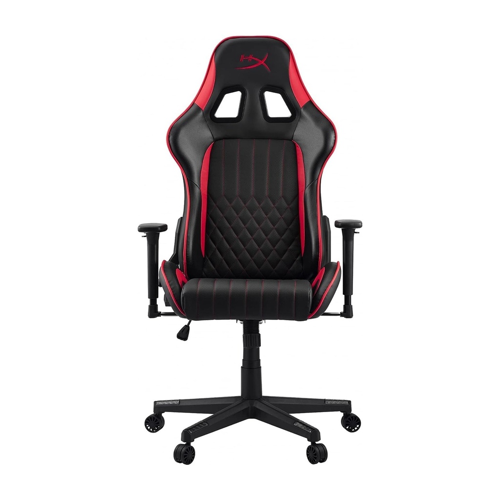 HyperX Blast Core Ergonomic PU Leather Gaming Chair - Black/Red