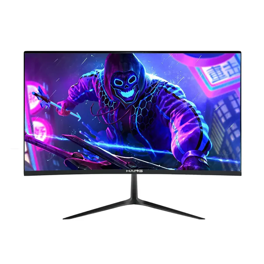 [HGM2U] HAING Gaming Monitor | 27" | 2K | 165Hz | 1ms | IPS | (HI-LED-27) (مستعمل)