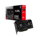Asus Dual AMD Radeon RX 9060 XT 16GB GDDR6 Graphic Card