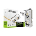 Zotac Ganimg GeForce RTX 5060 Ti 8GB Twin Edge OC Edition Graphic Card - White
