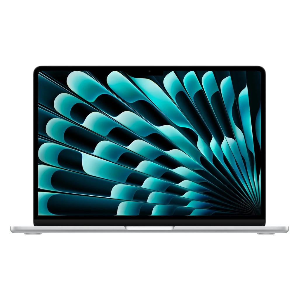 [NS033429] Apple MacBook Air 13" M5 Chip 10-Core CPU 10-Core GPU 32GB RAM 1TB SSD (Eng/Arb) -Silver