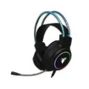 JEDEL GH563 Wired Over-Ear Gaming Headset with RGB Lighting