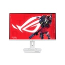 Asus ROG Strix (XG27ACS-W) 27" WQHD (2560x1440) Fast IPS, 180Hz, 1ms, USB Type-C Gaming Monitor With Nvidia G-Sync - White