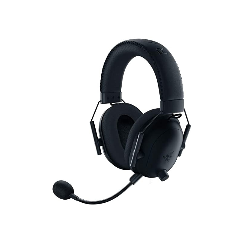 [NS003651] Razer BlackShark V2 Pro 7.1 THX Spatial Audio Esports Wireless/Wired Gaming Headset For PC,PS4 & Switch-Black