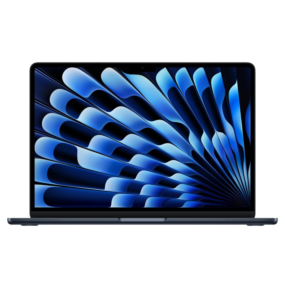 Apple MacBook Air 13" M5 Chip 10-Core CPU 10-Core GPU 32GB RAM 1TB SSD (Eng/Arb) - Midnight