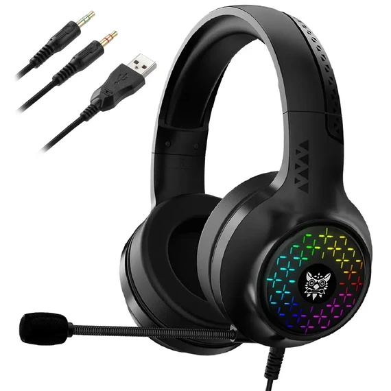 ONIKUMA X7 PRO Wired Gaming Headset