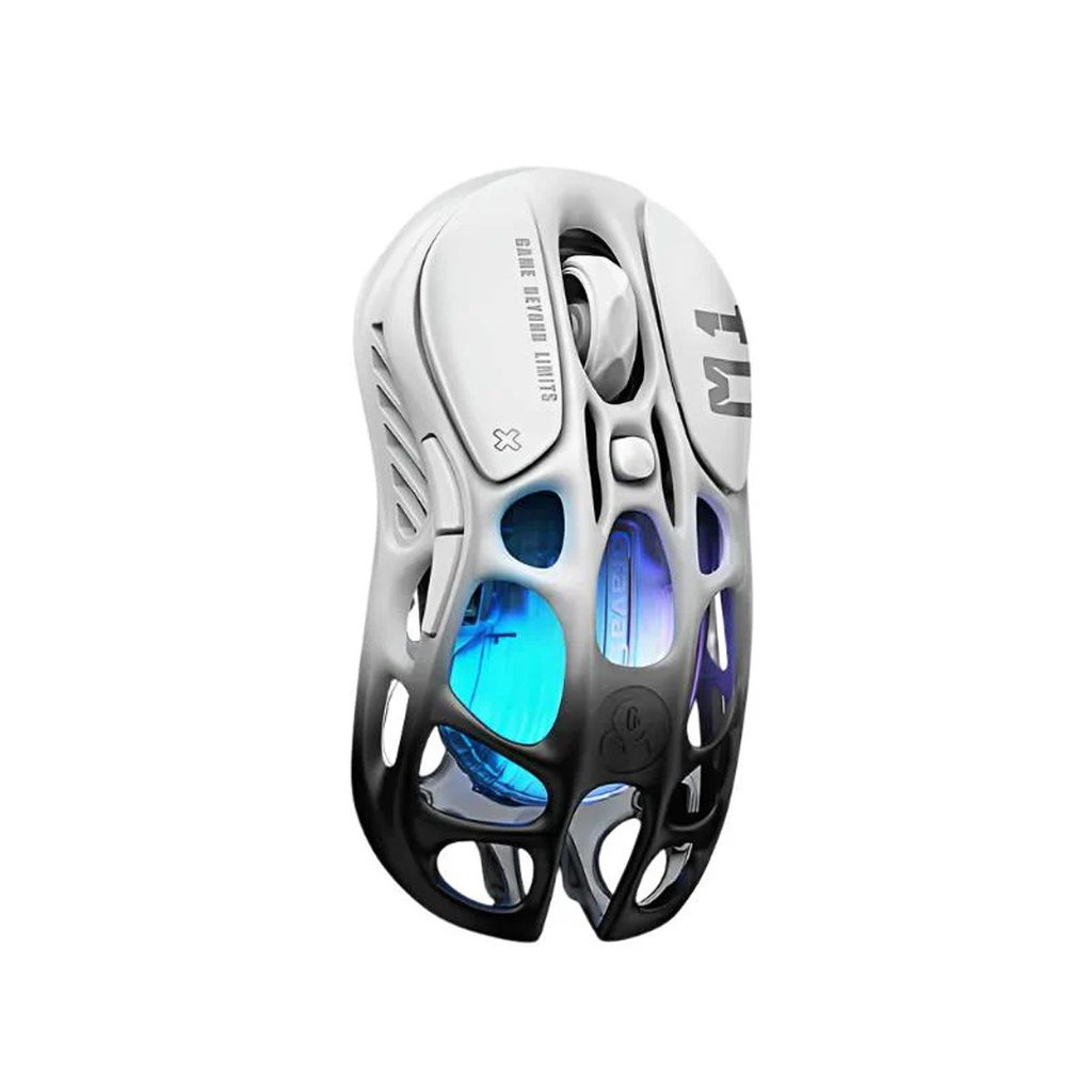 [NS033449] GravaStar Mercury M1 Pro Wireless Gaming Mouse - Gradient Black