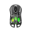 GravaStar Mercury M1 Pro Wireless Gaming Mouse - Interstellar Silver