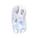GravaStar Mercury M2 Wireless Gaming Mouse - Opaline White