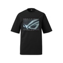 Asus CT1013 Rog Cosmic Wave T-Shirt Regular XL - Black
