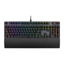Asus XA11 Rog Strix Scope II Wired Mechanical Gaming Keyboard NX Snow Switch Refined Linear - Black