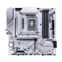 ColorFul Intel BATTLE-AX B760M-WHITE WIFI D5 V20 MotherBoard