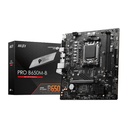 MSI AMD PRO B650M-B DDR5 Gaming Motherboard