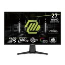 MSI MAG 275QF 27" 2K WQHD Rapid IPS 180Hz 0.5Ms Wide Colour Gamut, HDR Ready, Console Mode, Gaming Moniter