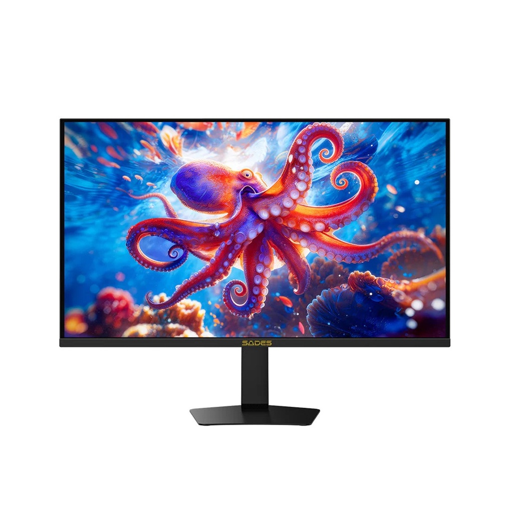 [NS033481] Sades NP-Octopus 32" 4K UHD Fast IPS 160Hz 0.5ms HDMI 2.1 Gaming Monitor