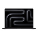 Apple MacBook Pro 16" M5 Max Chip 18‑Core CPU 40‑Core GPU 48GB 2TB SSD (Eng/Arb) - Space Black