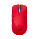 Asus ROG Harpe II Ace Gaming Mouse, Tri-Mode Bluetooth/Wireless/wired, ROG AimPoint Pro SENSOR, 42000DPI Max, ROG Optical Micro Switches, AURA SYNC, Red | 90MP0490-BMUA20