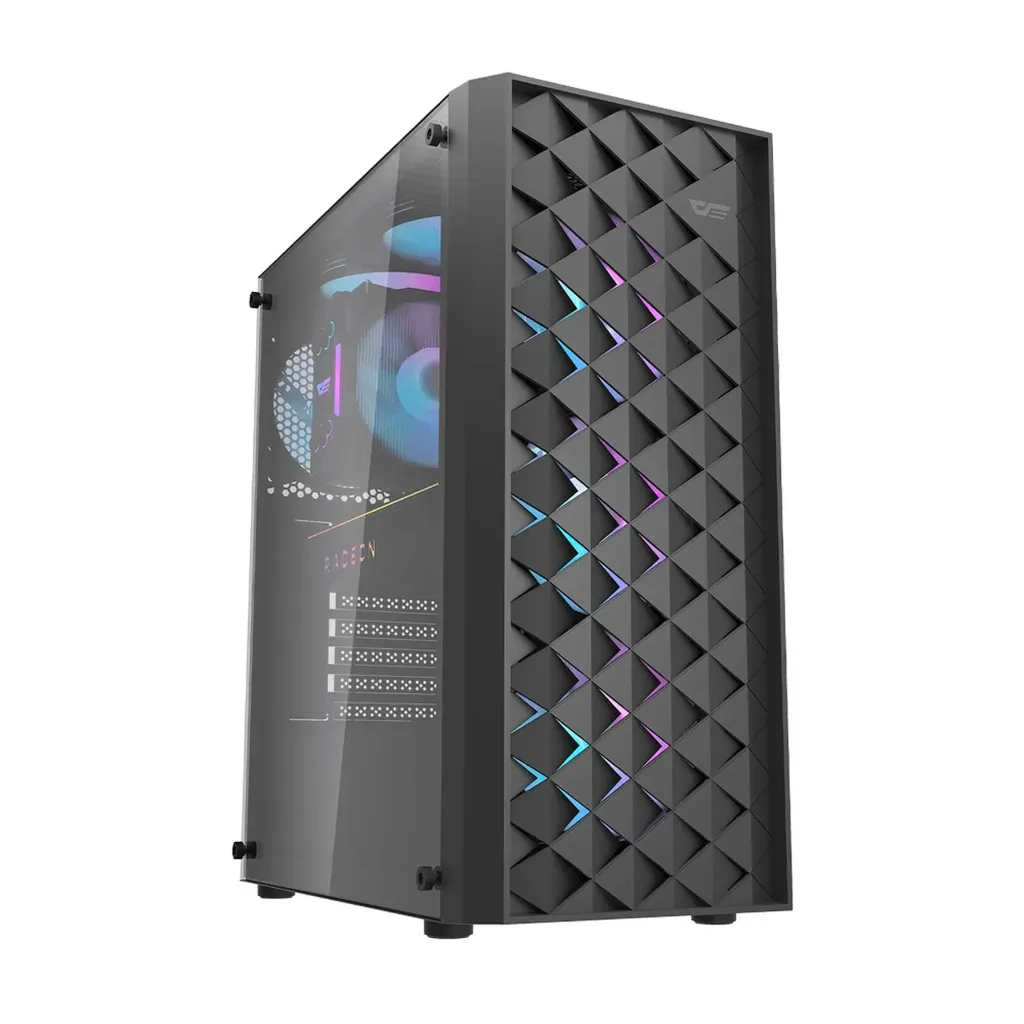 [GPICU] GAMING PC Intel Core I5 - 12th Gen RTX 4060 - 16 GB RAM DDR 4 - SSD 1TB