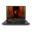 MSI Vector 16 HX AI A2XWHG Intel Core Ultra 7 255HX 16GB Ram 512GB SSD RTX 5070Ti 12GB 16" FHD 144Hz Win 11 Home - Cosmo Gray