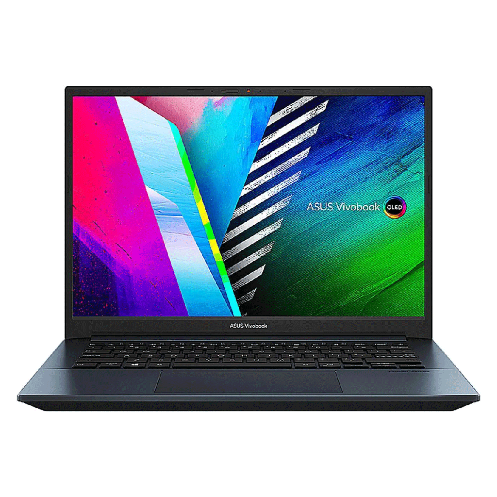 [NS033554] Asus VivoBook Intel Core i5-11TH Gen 8GB Ram 256GB SSD 14" 2k Win 11 - Blue